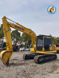 รถขุดไฮดรอลิกแบบตีนตะขาบ Komatsu PC120-8 มือสอง น้ำหนัก 13 ตัน ความจุบุ้งกี๋ 0.53 ลูกบาศก์เมตร พร้อมบริการตรวจสอบด้วยวิดีโอ - Product Image 2