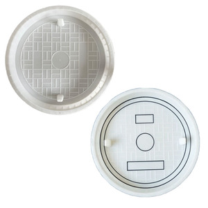 70x10, nouveau Type de cylindre rond blanc personnalisé pour <span class=keywords><strong>fosse</strong></span> <span class=keywords><strong>septique</strong></span> - Product Image 3