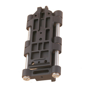 รางเลื่อนแบบเส้นตรง Marant Precision Machinery พร้อมบล็อกราง อลูมิเนียมอัลลอย 7075 เกรด P พร้อมระบบล็อคยึด  ลูกปืนเม็ดกลมสองแถว - Product Image 1