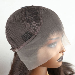 Perruques Frontales Synthétiques à Dentelle 13X4 Résistantes à la Chaleur Futura en Fibre Premium Kanekalon Julianna pour Femmes Noires – Vente en Gros - Product Image 6