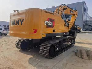 Sany SY235H รถตักมือสองเครื่องขุดตีนตะขาบ235มือสอง - Product Image 3