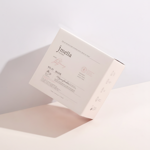 Masque facial Jmella en France, pivoine en fleurs, fabriqué en Corée, masque facial professionnel, style parfum français - Product Image 2