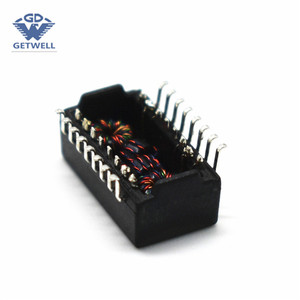 Électronique bobine d'arrêt EMI mode commun cales Obstruction Commune Toroïdale de Mode Ligne Chokes - Product Image 3