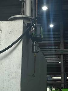 <span class=keywords><strong>Detector</strong></span> de gás fixo 4 gás confinado espaço monitor de gás cidade sensores de honeywell atex ce - Product Image 4