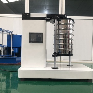 Kích thước hạt phân tích thử nghiệm machinetest phân tích 200/300 mét phòng thí nghiệm kiểm tra Slap rung màn hình sàng Shaker cho phòng thí nghiệm sử dụng - Product Image 6