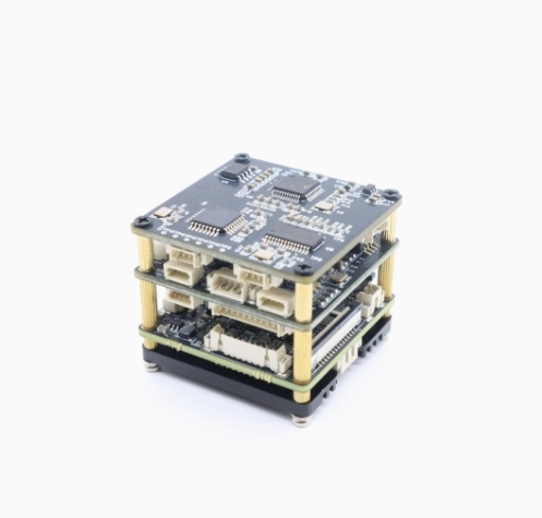 Zktech NEW AI Tracking Module 4T Vehicle Tracking System FPV RC Drone Quadcopter Multi Target Recognition Pod Automatic