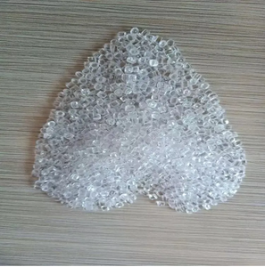 GPPS High Strength Material Polystyrene <b>Pellets</b> <b>Plastic</b> Granules - Product Image 1