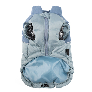 Abrigo para Perro de Color Sólido Clásico Ligero de Poliéster Fabricado a Medida al por Mayor para <span class=keywords><strong>Galgo</strong></span> <span class=keywords><strong>Tamaño</strong></span> <span class=keywords><strong>Pequeño</strong></span> - Product Image 3