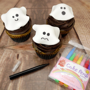 Rotulador Comestible de Alta Calidad, Nuevo Estilo, Rotulador Comestible Mini de Grado Alimenticio para Niños - Product Image 3