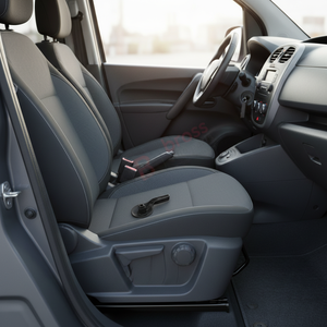 Palanca de Ajuste de Asiento Gris OEM para Kangoo II, Delantero Izquierdo, Asientos de Coche Modificados (TST39019) - Product Image 3