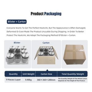 Yüksek Güçlü LED ve Enerji Depolama Pil Modülleri için Özel Soğuk Dövme Soğutucu - Product Image 6