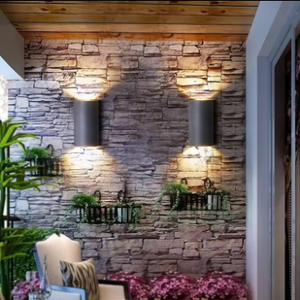 Hot Sale Decoration Home Waterproof Bedroom Wall Lamp <b>Indoor</b> Modern Led Pendant Wall Lamp - Product Image 2