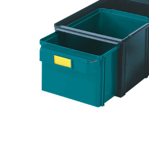 RHO KAPPA Moderno Organizzatore di stoccaggio a 5 cassetti pieghevole in plastica PP con tessuto di ferro materiale di stoffa per abbigliamento per soggiorno - Product Image 1