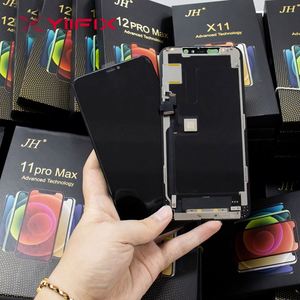 Ensamblaje OLED Incell JH para 11 <span class=keywords><strong>Pro</strong></span> Max, Pantalla LCD 3D Touch, Digitalizador de Pantalla Táctil, 1 Año de Garantía - Product Image 1