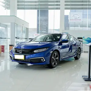 Civic tự động 2.0L Hybrid xe năng lượng mới xe cho Honda LED máy ảnh 10 điện Sedan da turbo tối đa chức năng ACC