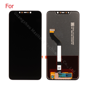 Pantalla LCD para Teléfono Celular xiaomi Poco-F1, Pantalla de 6.8 Pulgadas, 1 Año de Garantía, Embalaje OEM - Product Image 2