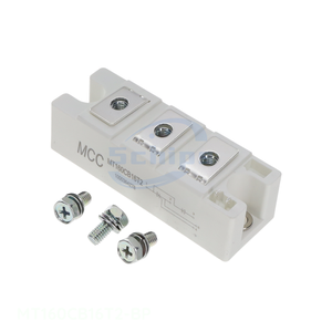 Original MT160CB16T2-BP T2 Thyristors Buy Online Electronic Components - Product Image 1