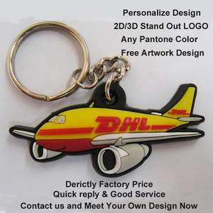 Llaveros Personalizados de Anime y Dibujos Animados, de Goma PVC, con Patrón Definido, Anillo para Llaves, Llavero de PVC Suave 2D y 3D - Product Image 6