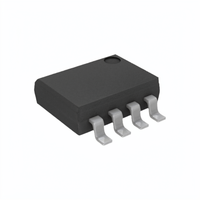 Componente de Chip Electrónico AT25SF081-SSHF-B, Memoria de 8 Bits, Original