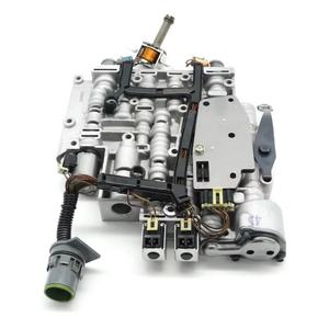 Cuerpo de Válvulas para Transmisión Automática SP 4L60E 4L65E con Arnés de Placa para Caja de Cambios Chevy GMC - Product Image 2