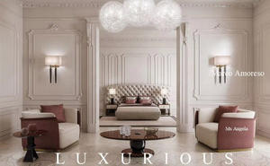 Lusso in legno massiccio imbottitura in schiuma <span class=keywords><strong>letti</strong></span> nuziali king Queen Size letto matrimoniale con testiera imbottita con bottone letto a Tufted - Product Image 2