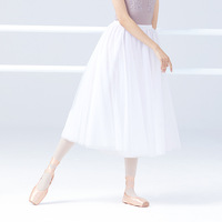 Awg310 Nouveaux Designs Performance Jupes Wrap Ballet Chiffon Danse Offre Spéciale Adulte Jupes