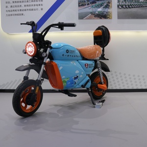 Motocyclette résistante à la décoloration avec éléments en plastique pour une utilisation extérieure à long terme - Product Image 4