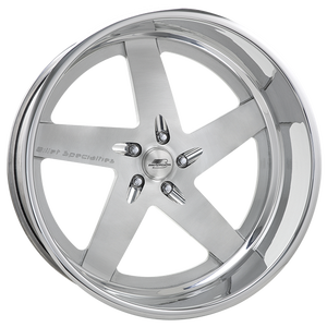 YHS-328 Billet Specialties BLVD42 Cerchi in Lega di Alluminio Forgiati Personalizzati 24 26 Pollici Ruote Concave per Jeep Ford <span class=keywords><strong>Impala</strong></span> - Product Image 4