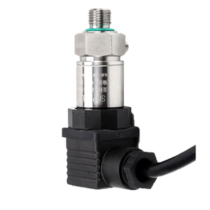 Máy phát áp lực khác biệt hessman kết nối RS485 đầu ra 316L thép không gỉ phim máy bơm nước Cảm biến áp suất 4-20mA - Product Image 1