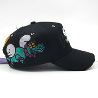 Gorras de Alta Calidad Estilo Hip Hop Urbano con Bordado 3D Sad Boys, Transpirables y Ajustables, Gorra de Béisbol Dandi