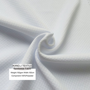 100% Polyester 183Cm 150Gsm Thăng Hoa Interlock Nhanh Chóng-Khô Chống Vi Khuẩn Thoáng Khí Chống Uv Nặng Thể Thao Vải Cô Gái - Product Image 1