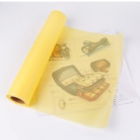 Papier calque blanc et jaune de 12 pouces (25 m) pour dessin, modélisation et croquis, idéal pour artistes et designers