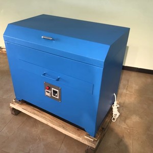 Labor-Dreiwalzen-Vierzylinder-Kugelmühle |   0,25-2L Effizienter Trockensteinpulver-Mühle - Product Image 4