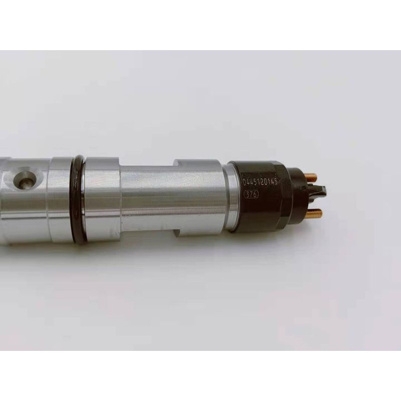common rail injector 0445120145 107755-0430 injector for DOOSAN diesel fuel injector 0445120145 107755-0430
