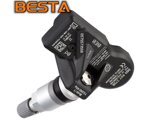 Capteur de pression des pneus TPMS 5Q0907275B <span class=keywords><strong>pour</strong></span> Audi A4-A8 S4-S7 <span class=keywords><strong>pour</strong></span> Volkswagen <span class=keywords><strong>pour</strong></span> Passat <span class=keywords><strong>pour</strong></span> Touareg <span class=keywords><strong>pour</strong></span> <span class=keywords><strong>Tiguan</strong></span> <span class=keywords><strong>pour</strong></span> Beetle <span class=keywords><strong>pour</strong></span> Golf - Product Image 3