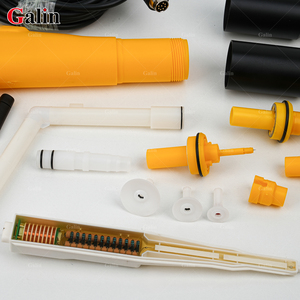 Pistola de Pulverización Electrostática de Alta Tensión Galin 100KV para Retoques y Acabados de Perfiles de Aluminio, Puertas y Ventanas, Industrial X1 - Product Image 3