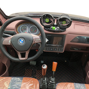 Nuovo Triciclo a Motore per Passeggeri a Tre <span class=keywords><strong>Ruote</strong></span>, Carrozzeria Chiusa, Alimentazione a Benzina, Marca HANKE, <span class=keywords><strong>4</strong></span> Posti, 70km/h, per Uso Taxi - Product Image 5