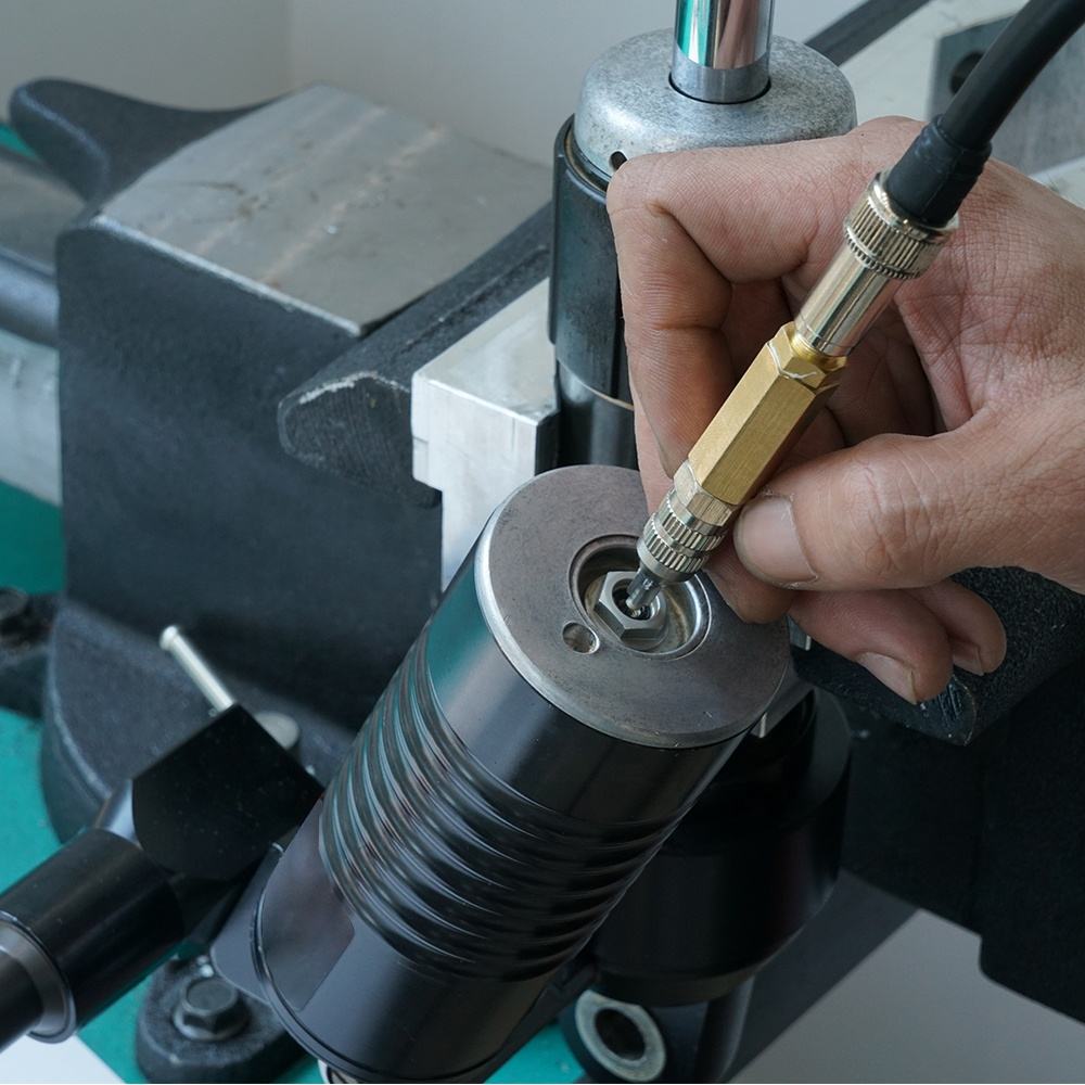 Nitrogen Needle KIT Universal Fit KTM Yamaha Honda UTV Shocks Snowmobile Shocks - Foto 5