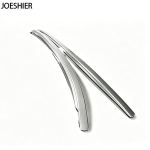 JOESHIER Vente en gros de porte-bagages de toit 4x4 pour BMW X2, compatible avec les rails de toit, barres latérales en alliage d'aluminium - Product Image 3