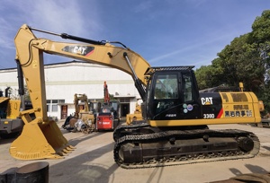 ขายร้อน Cat330D 30Ton Digger ก่อสร้าง Caterpillar รถขุดมือสองการค้าต่างประเทศขายตรง - Product Image 3