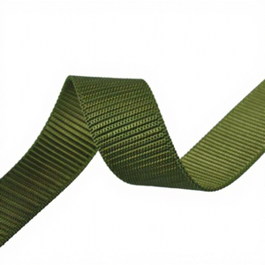 Jude Polyester Vert Textile IRR Ceinture Forces Sangle sangle logo personnalisé sangle en nylon épais antidérapant - Product Image 3