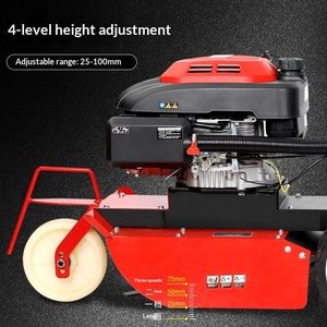 Cortadora de Césped a <span class=keywords><strong>Gasolina</strong></span> Xinghu XH-48/60, No <span class=keywords><strong>se</strong></span> Detiene a Altas Temperaturas, Eliminación de Malezas Potente y Eficiente - Product Image 4