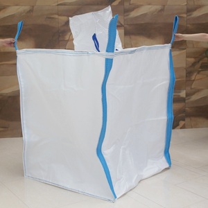 Bolsa Jumbo de Alta Calidad con Capacidad de 1 <span class=keywords><strong>Metro</strong></span> Cúbico y 1000 kg, Especificaciones de Bolsa Tubular Transpirable de PP - Product Image 3