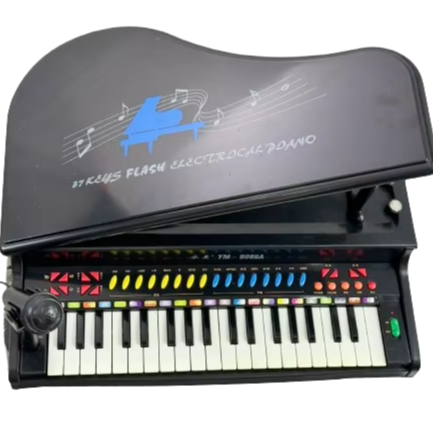 Yongmei Best Sales Enriches Educates 37 Keyboard Piano Children Mini Keyboard Piano Toy Happy Kid Toy Piano Keyboard