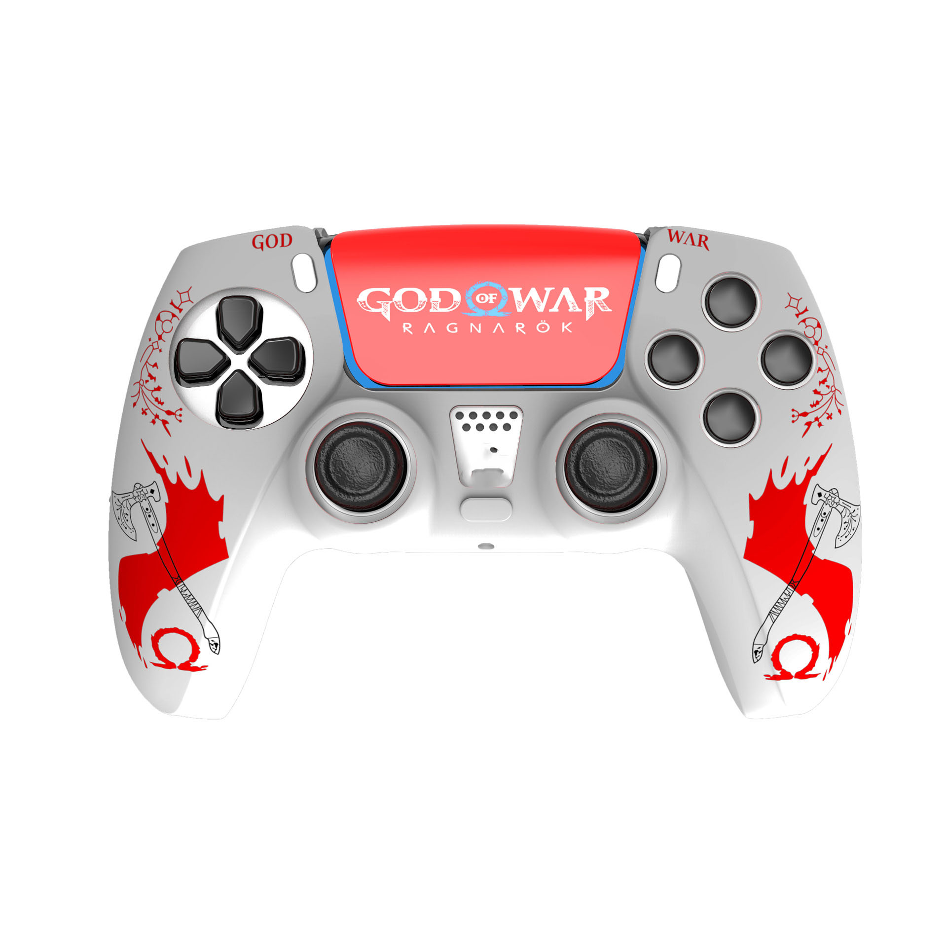 God   4-white red