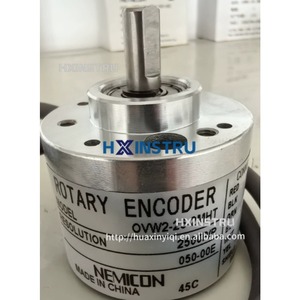 NEMICON, ตัวเข้ารหัสควบคุมภายใน, รุ่น OVW2-25-2MHT-050-00E, ความละเอียด 2500P/R,050-00E เวอร์ชัน H - Product Image 3