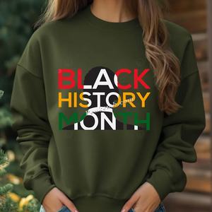 Juneteenth Black History DTF Transfer พร้อมที่จะกด - Product Image 6