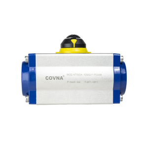 Actuador Neumático de Doble Acción COVNA, Actuador Rotatorio de 90 Grados - Product Image 2