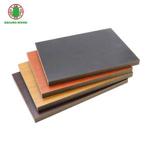 Un lado o <span class=keywords><strong>dos</strong></span> lados melamina MDF HOJA DE MDF con cara de melamina de diferentes espesores - Product Image 4