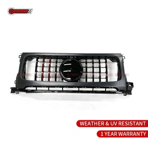กระจังหน้าคาร์บอนไฟเบอร์แบบแห้งสำหรับ Mercedes Benz G Class W464 W463a อัพเกรดเป็นสไตล์ BB G900 - Product Image 5